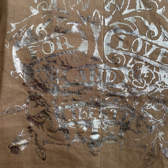 For Love and Liberty Women’s Jacket - Size Small - Picture 6 of 9